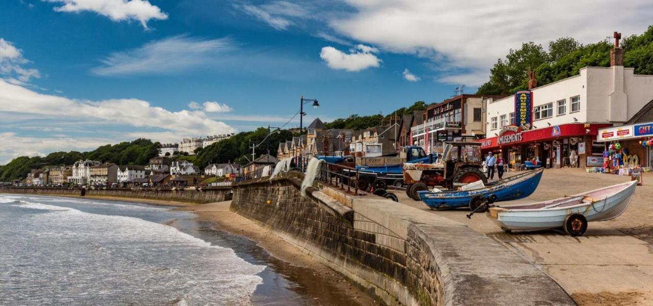 Filey Hideaway Holiday Home Apartment The Bay Filey Exterior photo